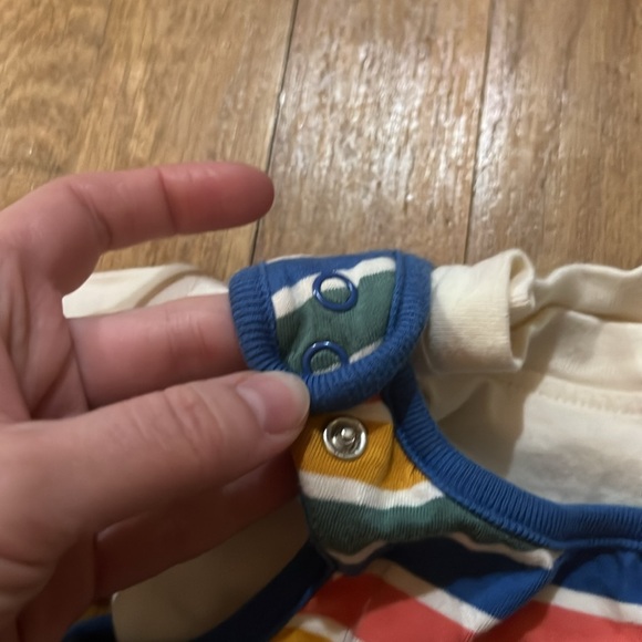 Cotton overall set from Hannah anderson - Picture 2 of 4